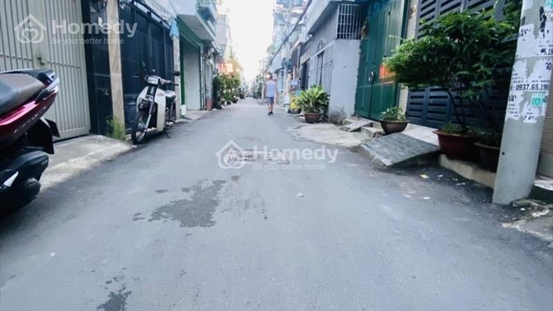Nhà Ngộp Bank Cần Bán Gấp tại đường Sơn Hưng Phường 12 Tân Bình. - Ảnh 4