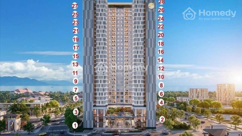 Bán Căn Hộ Cao Cấp The Sang Residence - View Biển Mỹ Khê Đà Nẵng - Ảnh 2