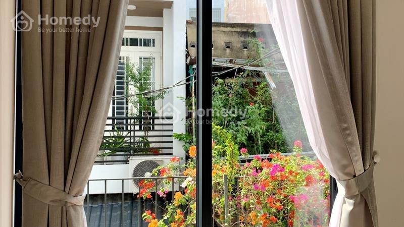 Bán góc 2MT Hẻm Ô Tô CMT8 Q3 - Nhà Mới - Tặng Toàn Bộ Nội Thất - Chỉ 7,2 Tỷ - Ảnh 5