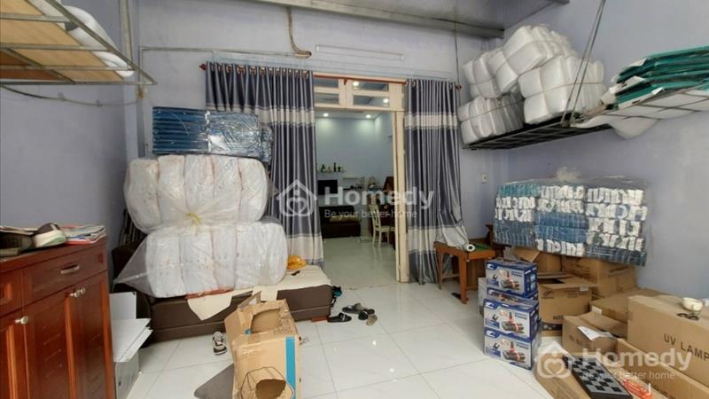 Nhà đẹp 2 tầng 132m2 5x26 - Hà Huy Giáp Quận 12 - Hèm xe tải - Chỉ 4,7 tỷ. - Ảnh 1