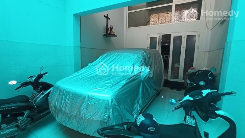 Nhà Ngộp Bank Cần Bán Gấp tại đường Sơn Hưng Phường 12 Tân Bình. - Ảnh 6