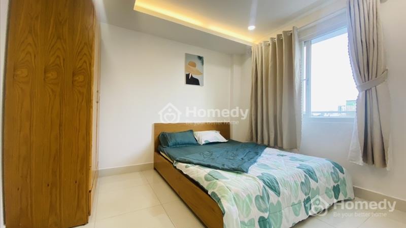 ☆☆☆☆☆ Giá Tốt - Căn hộ 1 Phòng ngủ Ban công rộng, gần Sân Bay, Full nội thất tại phường 2, Tân Bình - Ảnh 5