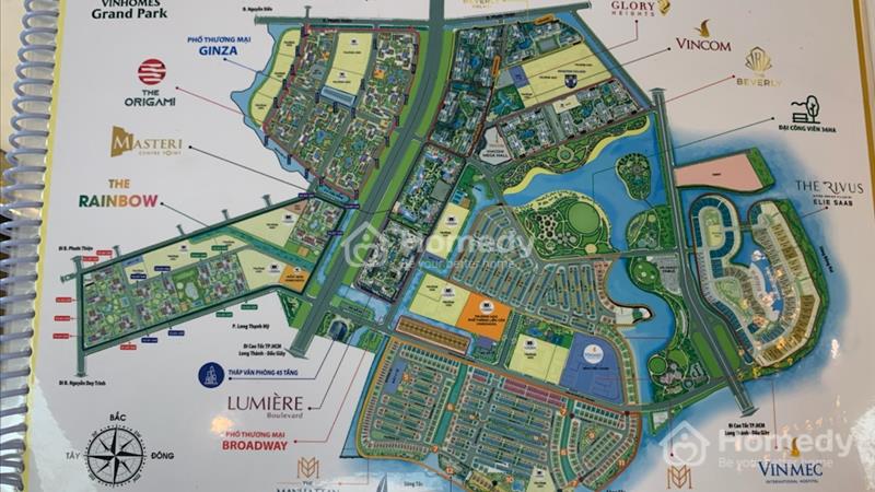 Vinhomes Grand Park-Khu Đại Đô Thị Đẳng Cấp Quốc Tế Khu Đông TP.HCM, lãi suất 0%/24t-vay 15 năm - Ảnh 8