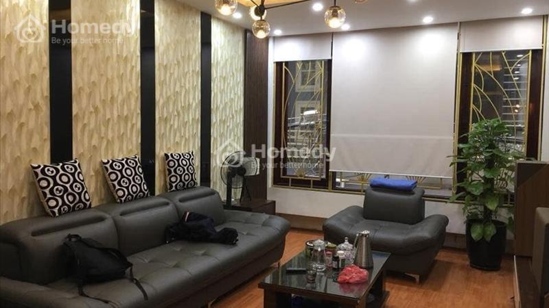 Bán nhà An Dương Vương, Ô tô đỗ cửa, 90m2, 8.x tỷ.  - Ảnh 2