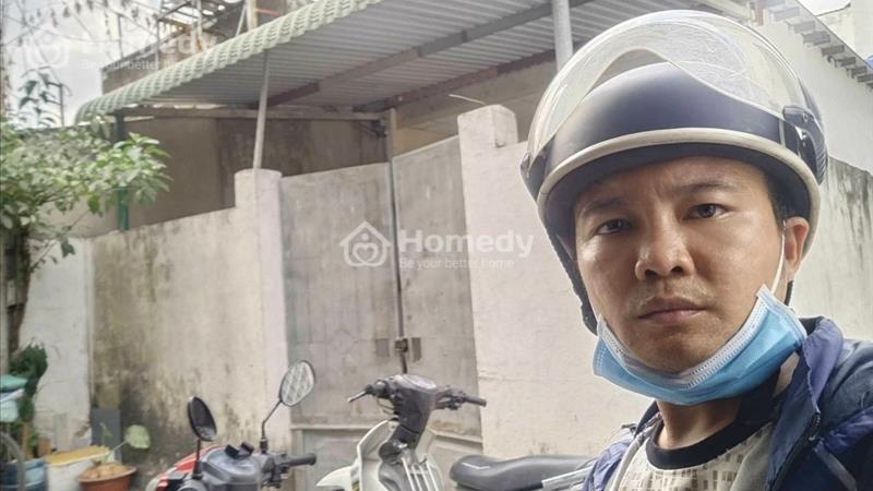 Chủ ngộp giảm 500tr còn 3,8 tỷ - Nhà cấp 4 100m2 5x20 - Hẻm hơn 3m - Ảnh 1