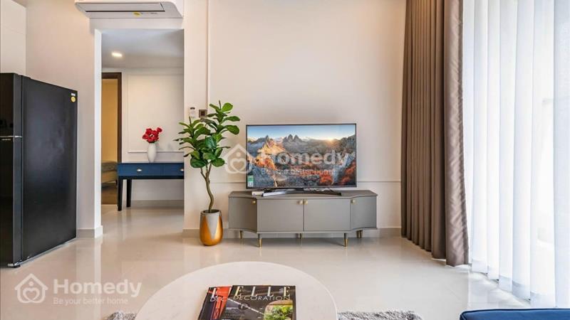 Căn Hộ 2 PN 54m2 Dương Bá Trạc 900tr sổ riêng lâu dài – nhà mới full nội thất 0901.588.848 - Ảnh 2