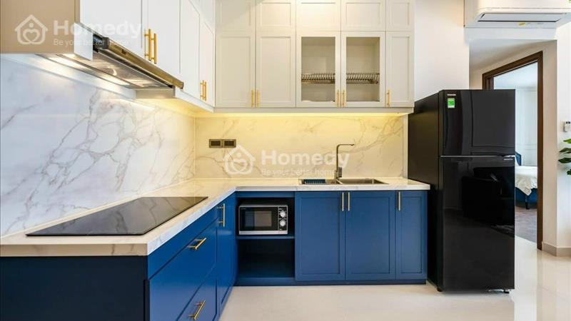 Căn Hộ 2 PN 54m2 Dương Bá Trạc 900tr sổ riêng lâu dài – nhà mới full nội thất 0901.588.848 - Ảnh 3