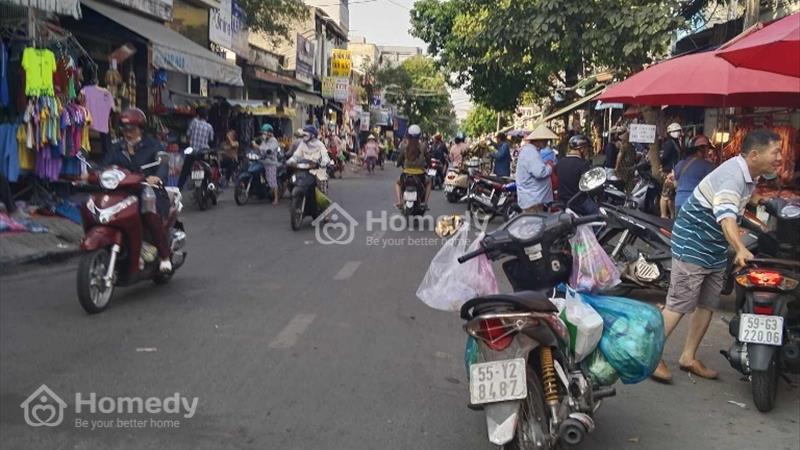 Nhà mặt tiền chợ kinh doanh đĩnh - Ngay Nhà Thi Đấu Quận 12 -ặt tiền 16m kinh doanh - Chỉ 6,7 tỷ - Ảnh 2