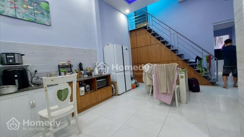 Nhà đẹp 2 tầng 132m2 5x26 - Hà Huy Giáp Quận 12 - Hèm xe tải - Chỉ 4,7 tỷ. - Ảnh 4