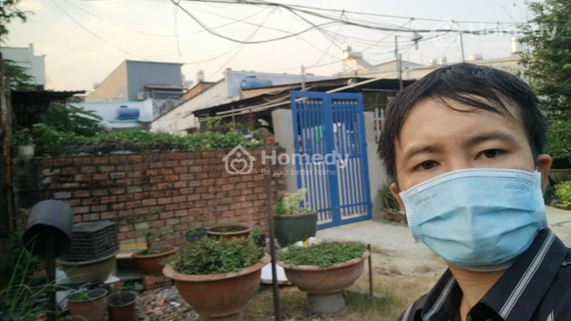 Rẻ nhất khu vực 170m2 7,8x21,5 Full thổ cư - Thạng Lộc Quận 12 - Hẻm xe tải thông - Chỉ 4,2 tỷ - Ảnh 1