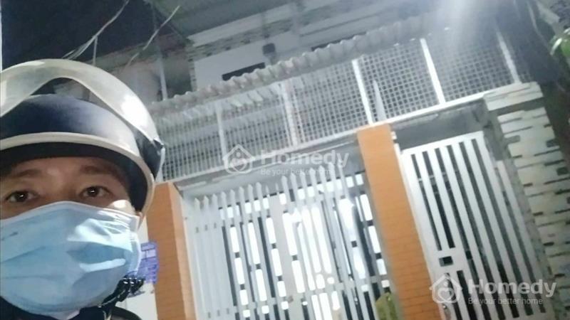 Chủ Vay 4 tỷ quá ngộp bán 4 tỷ - 2 tầng 90m2 4,5x20 - Nguyễn Thị Búp Quận 12. - Ảnh 1