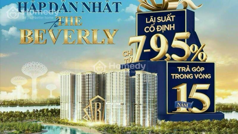 Vinhomes Grand Park-Khu Đại Đô Thị Đẳng Cấp Quốc Tế Khu Đông TP.HCM, lãi suất 0%/24t-vay 15 năm - Ảnh 7
