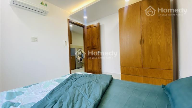 ☆☆☆☆☆ Giá Tốt - Căn hộ 1 Phòng ngủ Ban công rộng, gần Sân Bay, Full nội thất tại phường 2, Tân Bình - Ảnh 3