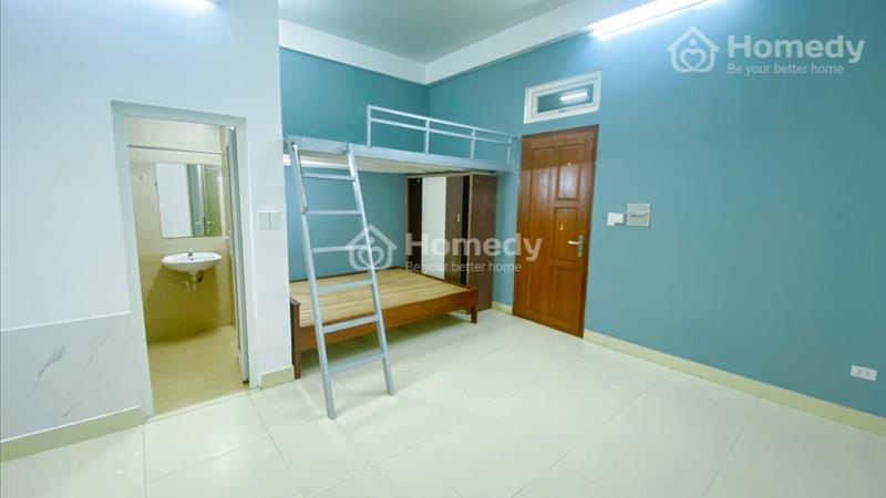 Cho thuê căn hộ dịch vụ quận 12 - TP Hồ Chí Minh giá sinh viên - Ảnh 4