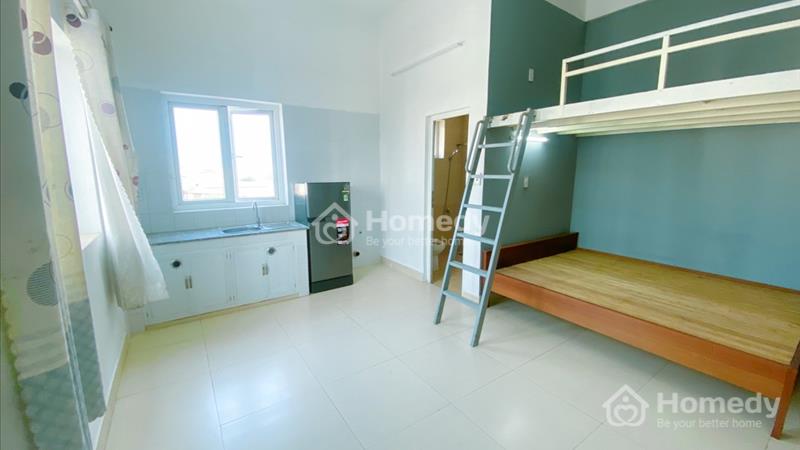 Cho thuê căn hộ dịch vụ quận 12 - TP Hồ Chí Minh giá sinh viên - Ảnh 9