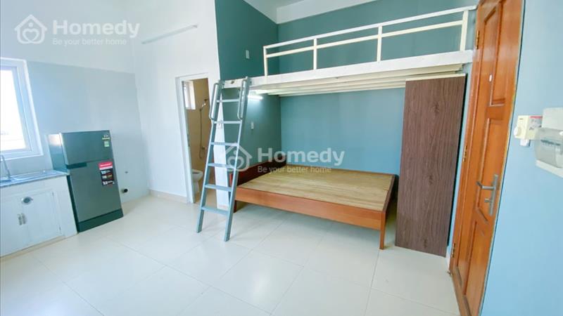 Cho thuê căn hộ dịch vụ quận 12 - TP Hồ Chí Minh giá sinh viên - Ảnh 10