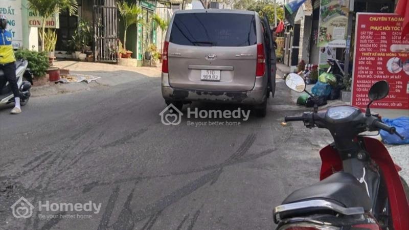 Siêu rẻ dãy trọ ngay mặt tiền Đông Hưng Thuận Quận 12 - 230m2 12,5x18 - Chỉ 8 tỷ thương lượng - Ảnh 4
