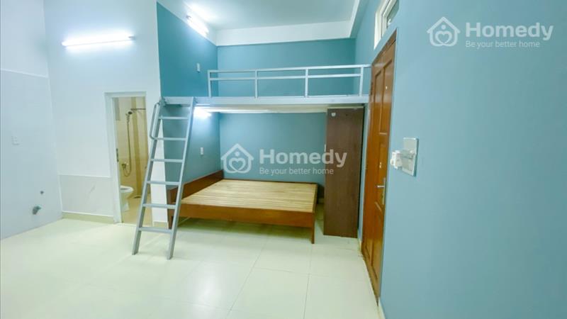 Cho thuê căn hộ dịch vụ quận 12 - TP Hồ Chí Minh giá sinh viên - Ảnh 3