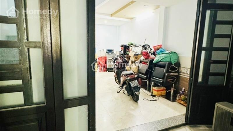 Chủ Vay 4 tỷ quá ngộp bán 4 tỷ - 2 tầng 90m2 4,5x20 - Nguyễn Thị Búp Quận 12. - Ảnh 2