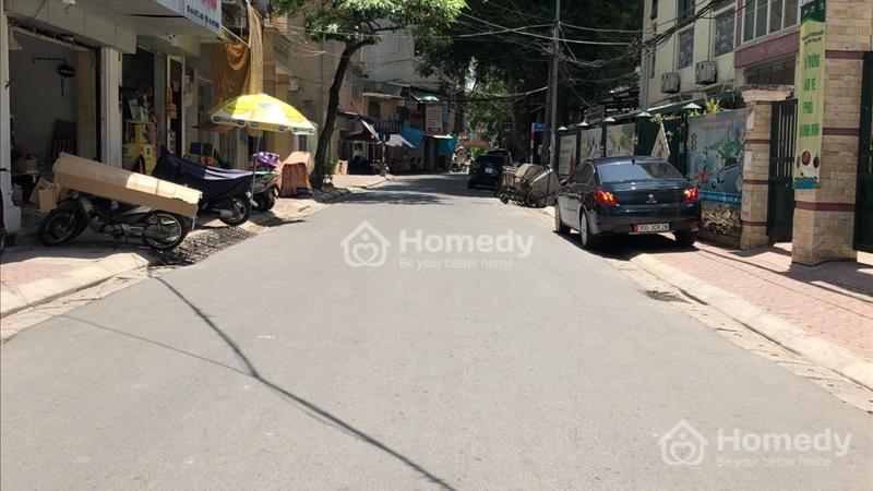 Bán nhà An Dương Vương, Ô tô đỗ cửa, 90m2, 8.x tỷ.  - Ảnh 1