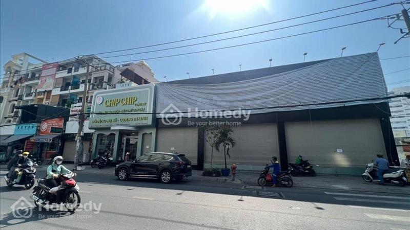 Mặt tiền kinh doanh nơ trang long, phường 13, quận bình thạnh - Ảnh 1