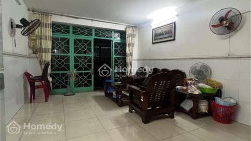 Bán nhanh nhà hẻm 4m, 2 mt trước sau, lê văn sỹ, p 12, q 3 - Ảnh 3