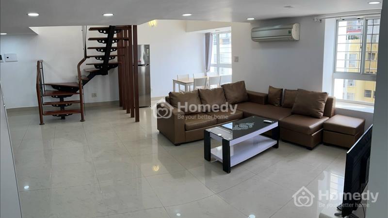 Căn hộ Sky Garden Phú Mỹ Hưng Quận 7 120m2 4pn 4wc giá 4,5 tỷ. Xem nhà ngay 0935382677 Mr.Luân - Ảnh 3
