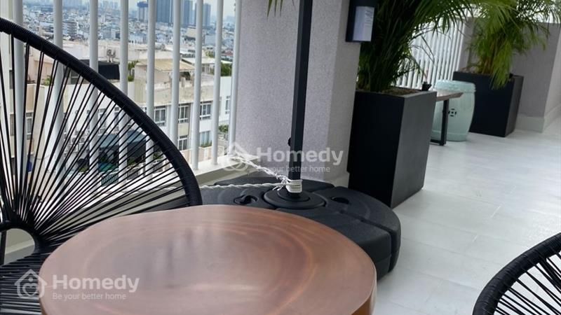 Cần bán gấp căn hộ Penthouse chung cư Sky Garden Phú Mỹ Hưng Q7 302m2 4pn 5wc sổ hồng riêng - Ảnh 13