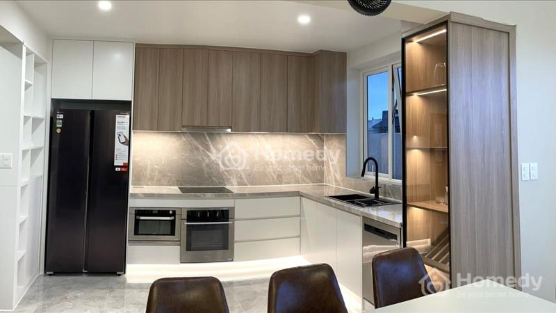 Cần bán gấp căn hộ Penthouse chung cư Sky Garden Phú Mỹ Hưng Q7 302m2 4pn 5wc sổ hồng riêng - Ảnh 3