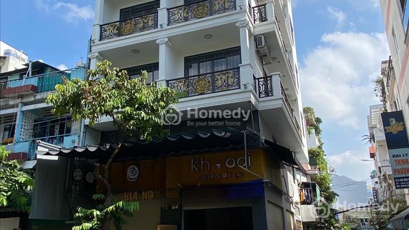 Bán Góc 2 Mặt Tiền HBG Hòa Hưng Q10 DT 4x17m CTXD 5 Tầng Chỉ 7.9 Tỷ - Ảnh 1