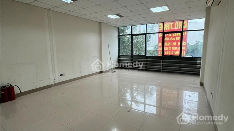 Cho thuê văn phòng tại Vạn Phúc, diện tích 80 m2/tầng, cho thuê giá rẻ , tòa nhà có thang máy - Ảnh 2