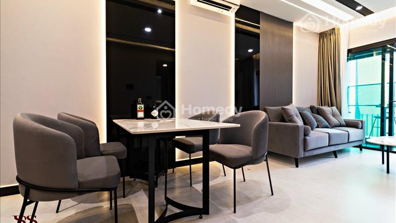  Cho thuê 2 Phòng ngủ - De La Sol  -  Full nội thất như hình - Giá Thuê 23 triệu/tháng. - Ảnh 3