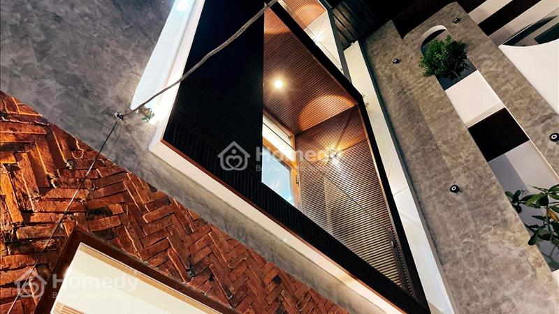 Nhà kiệt O-To cách đường chính 10m đi bộ, trung tâm quận Thanh Khê - Đà Nẵng. - Ảnh 1