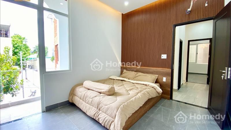 Nhà 3 tầng quận Thanh Khê - Giá nhỉnh 3 tỷ - Kiệt O-To gần các trường học và chợ.... - Ảnh 10
