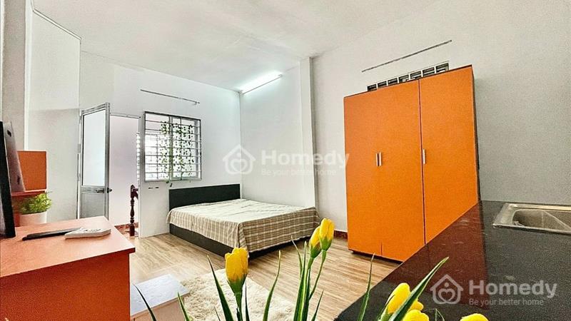 🍀Studio Full nội thất - Bên hông Đại Học Văn Lang CS2, gần Phan Đăng Lưu, Phạm Văn Đồng - Ảnh 6