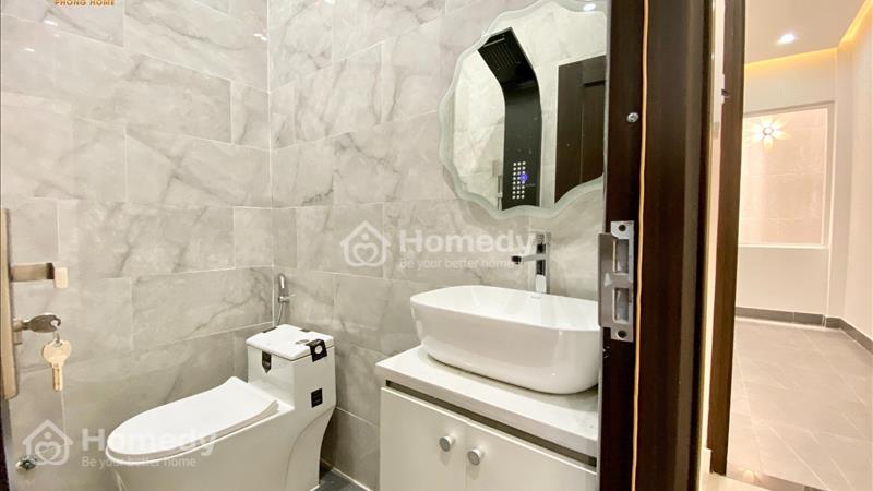 Nhà 3 tầng quận Thanh Khê - Giá nhỉnh 3 tỷ - Kiệt O-To gần các trường học và chợ.... - Ảnh 14