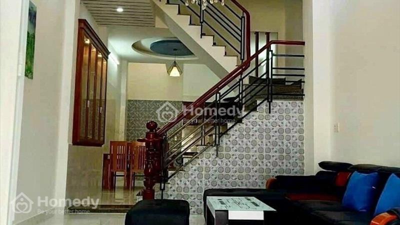 Thiếu nợ cần bán nhà gấp đường Nguyễn văn Lượng,Gò Vấp,61m2/1 ty 250tr - Ảnh 2