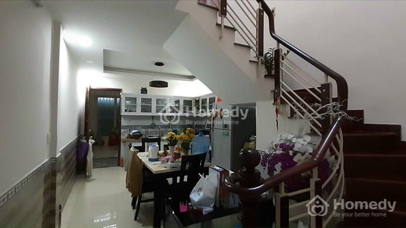 Thiếu nợ cần bán nhà gấp đường Nguyễn văn Lượng,Gò Vấp,61m2/1 ty 250tr - Ảnh 1