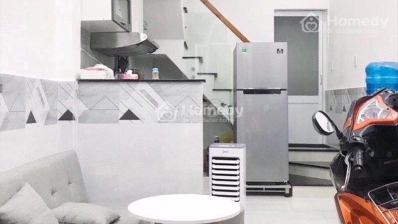 Kinh doanh phá sản bán gấp nhà 61m2,1 trệt 1 lầu ,1 ty 125tr,Lê văn quới,Bình Tân, - Ảnh 1