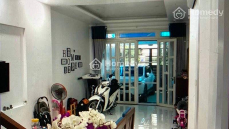 Ly Hôn Bán Nhà Nguyễn Thái Bình,Tân Bình 60m2 Gía 1 ty 250 Triệu có sổ riêng  - Ảnh 1