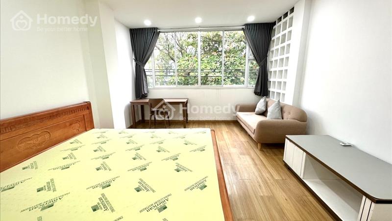 🍀Studio Full nội thất - Bên hông Đại Học Văn Lang CS2, gần Phan Đăng Lưu, Phạm Văn Đồng - Ảnh 2