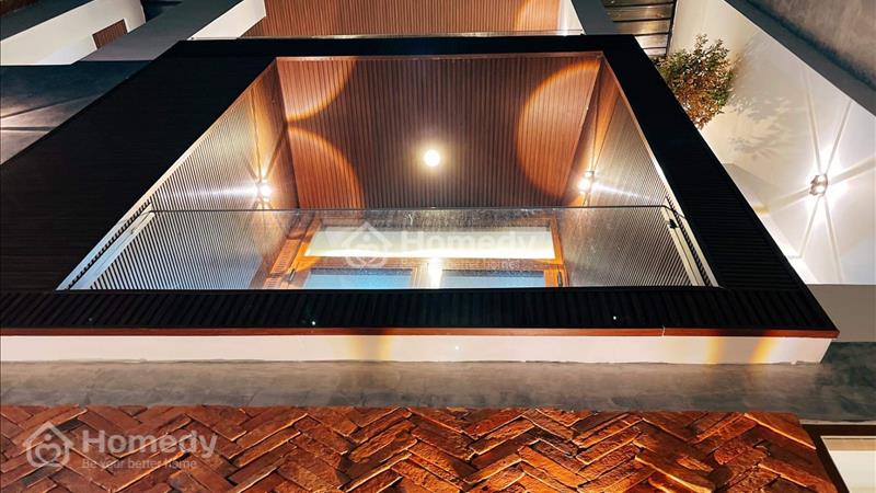 Nhà kiệt O-To cách đường chính 10m đi bộ, trung tâm quận Thanh Khê - Đà Nẵng. - Ảnh 2