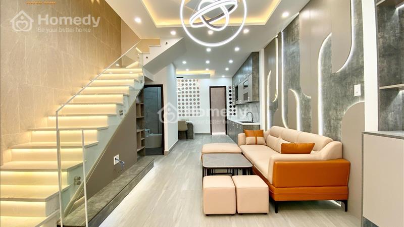 Nhà 3 tầng quận Thanh Khê - Giá nhỉnh 3 tỷ - Kiệt O-To gần các trường học và chợ.... - Ảnh 2