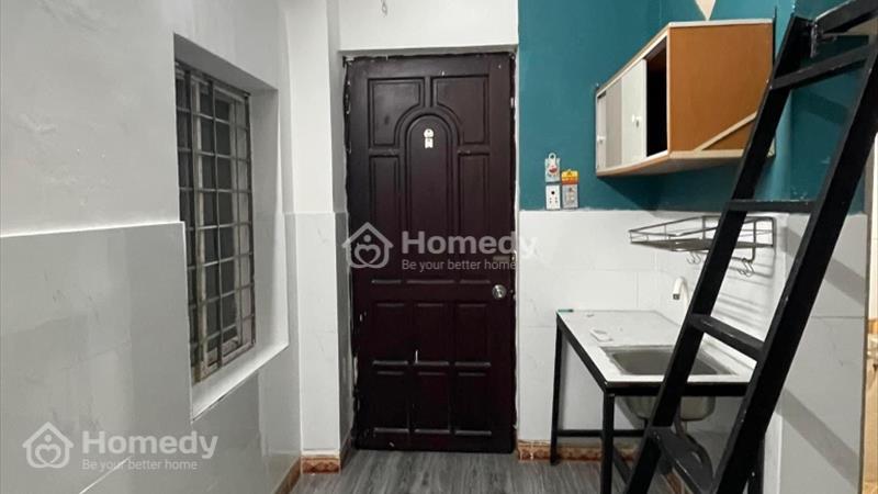 Phòng Trọ Máy Lạnh Đối Diện Cvpm Đi Bộ Qua CVPM - Ảnh 1