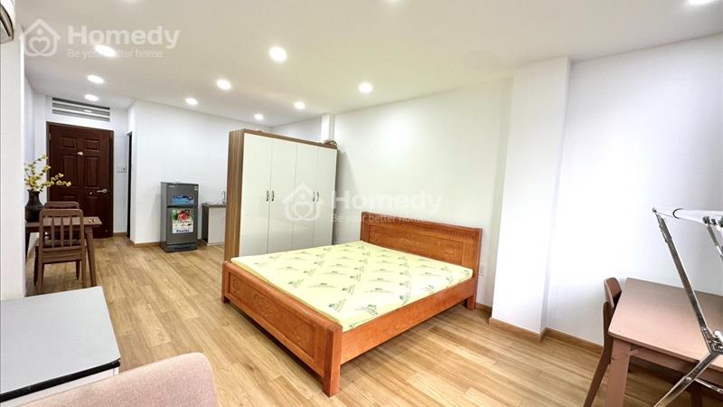 🍀Studio Full nội thất - Bên hông Đại Học Văn Lang CS2, gần Phan Đăng Lưu, Phạm Văn Đồng - Ảnh 3