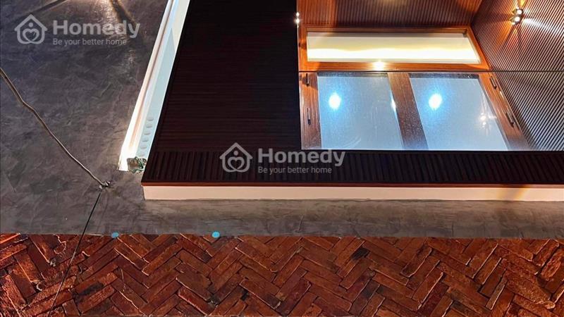 Nhà kiệt O-To cách đường chính 10m đi bộ, trung tâm quận Thanh Khê - Đà Nẵng. - Ảnh 3