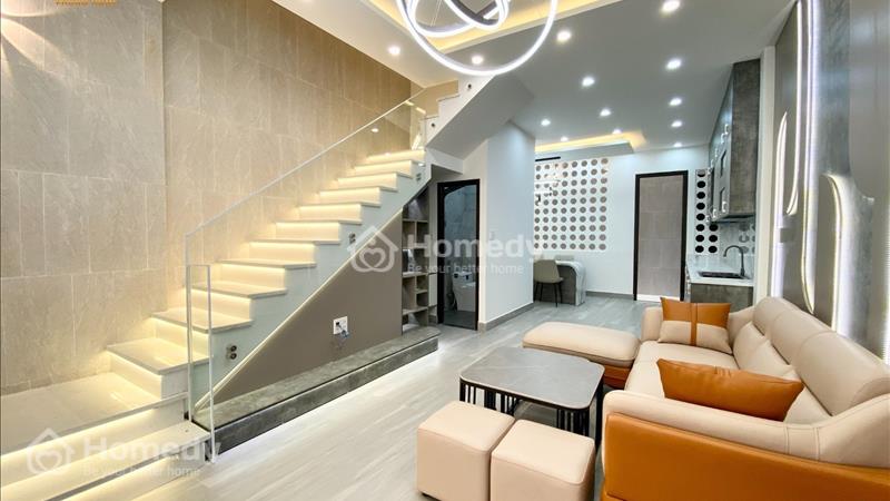 Nhà 3 tầng quận Thanh Khê - Giá nhỉnh 3 tỷ - Kiệt O-To gần các trường học và chợ.... - Ảnh 3