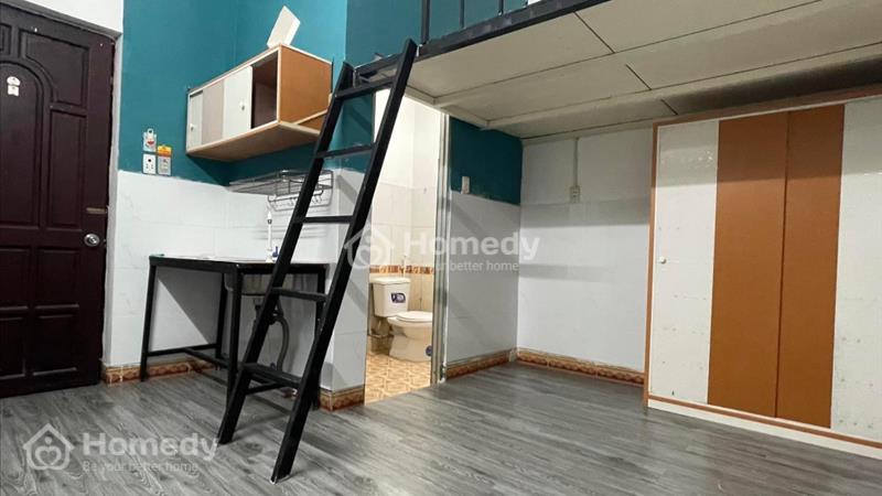 Phòng Trọ Máy Lạnh Đối Diện Cvpm Đi Bộ Qua CVPM - Ảnh 3