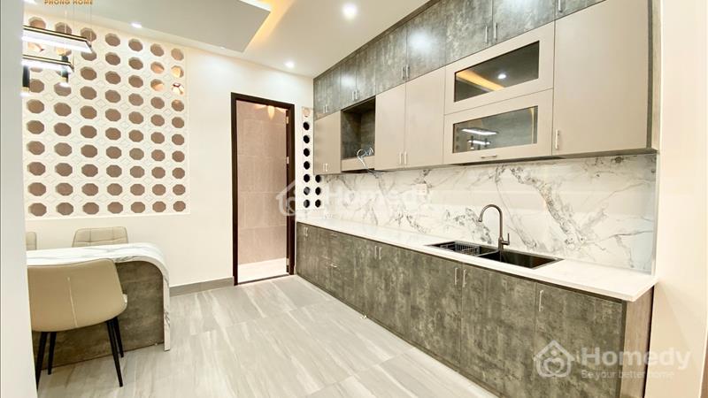 Nhà 3 tầng quận Thanh Khê - Giá nhỉnh 3 tỷ - Kiệt O-To gần các trường học và chợ.... - Ảnh 4