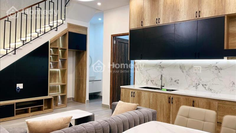 Nhà kiệt O-To cách đường chính 10m đi bộ, trung tâm quận Thanh Khê - Đà Nẵng. - Ảnh 5